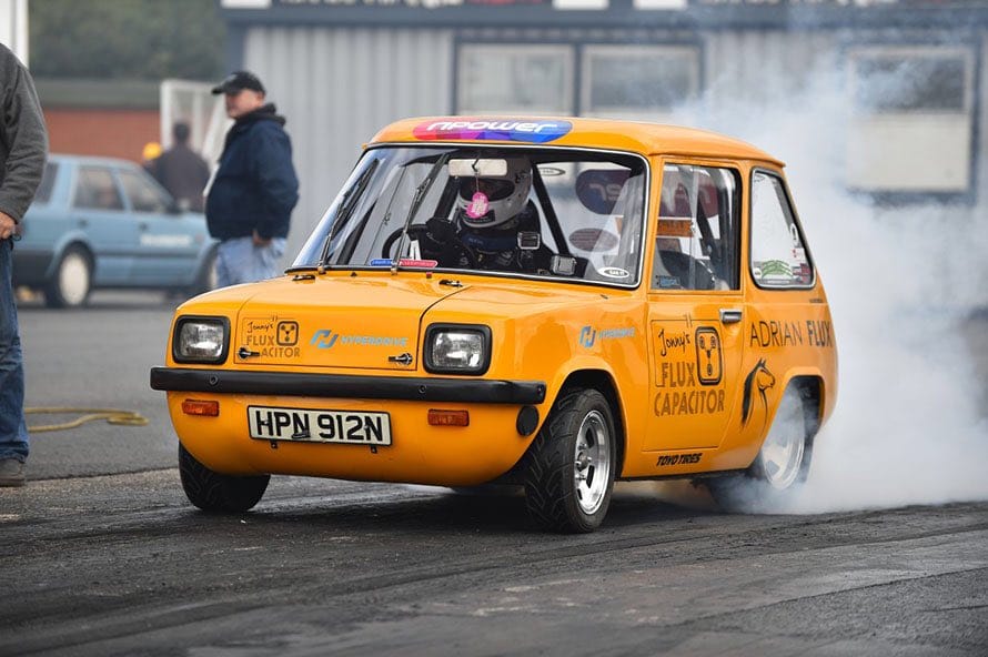 A 42 Year Old Car That Is Faster Than a Lamborghini Aventador!