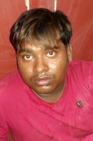 Crook ran from police custody was Gdu prize