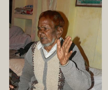 Story about hashim ansari.