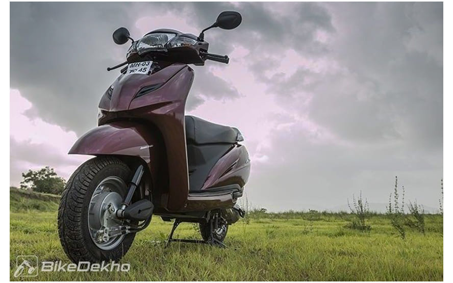 Honda Activa Becomes India’s No. 1 Selling Two-Wheeler For 2016