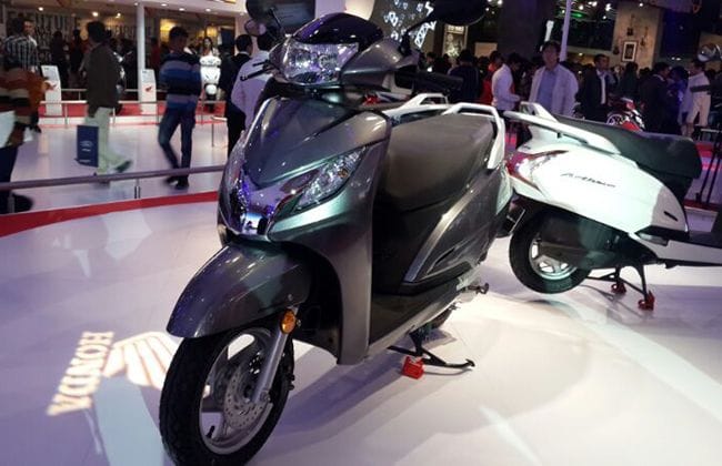 Honda Activa Becomes India’s No. 1 Selling Two-Wheeler For 2016