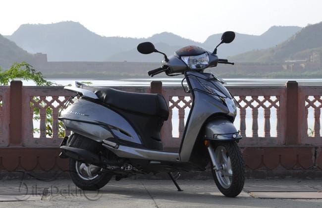 Honda Activa Becomes India’s No. 1 Selling Two-Wheeler For 2016