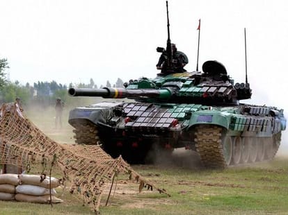 Indian Army Preparedness for a China face off