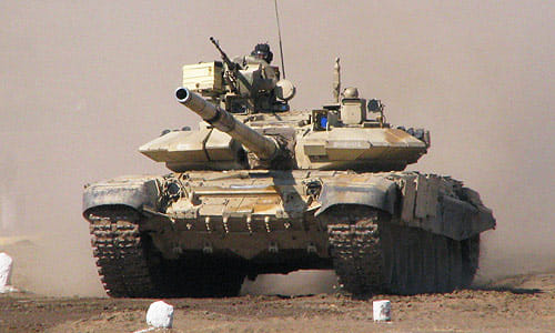Indian Army Preparedness for a China face off