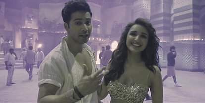 JAANEMAN AAH (Song Making) | DISHOOM | Varun Dhawan| Parineeti Chopra | Latest Bollywood Song