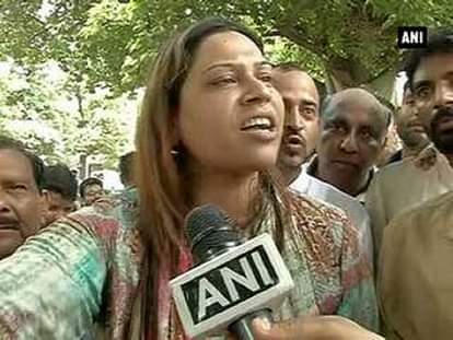 Watch: Chandigarh BSP chief places bounty on Daya Shankar’s tongue