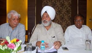 SP MLA accused of land grab for the money