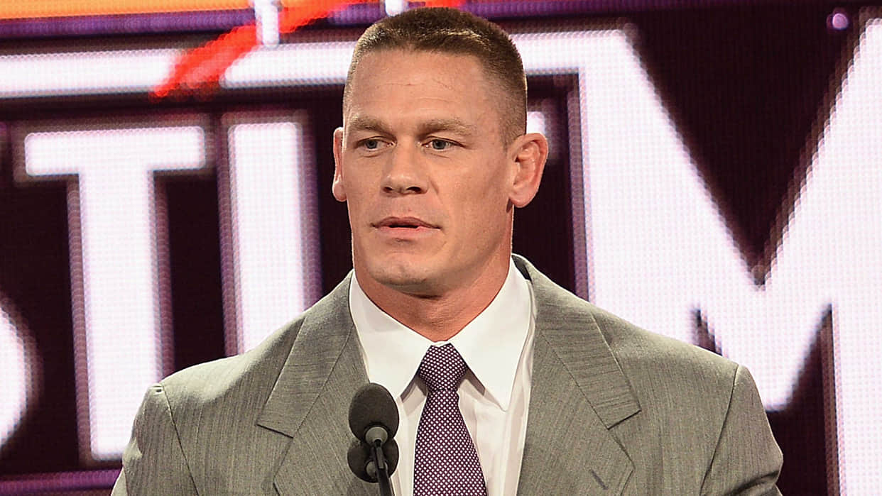 WWW's superstar, John Cena will play the role of Captain America in Avengers.