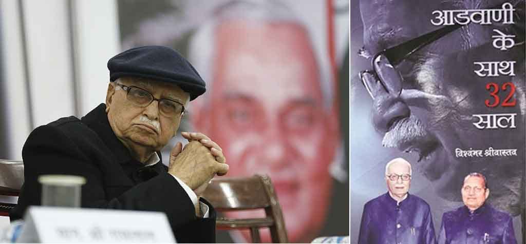 L K Advani didn’t want son to contest polls from Gandhinagar, says new book