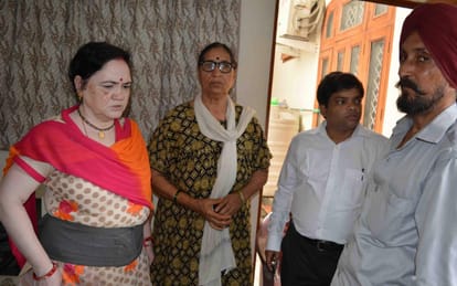 loot in haridwar in the guise of kanwar devotee