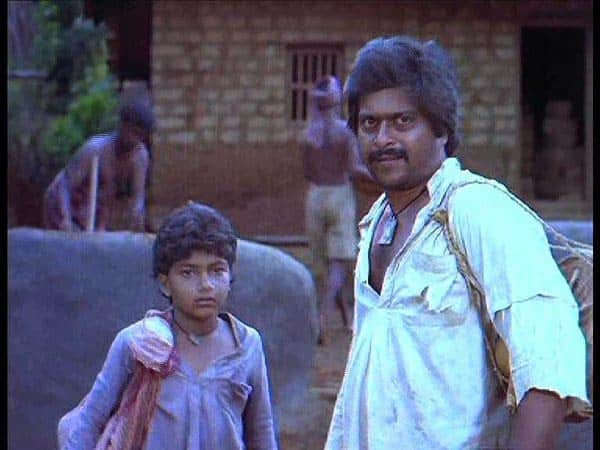 Manjunath Nayaker then and now