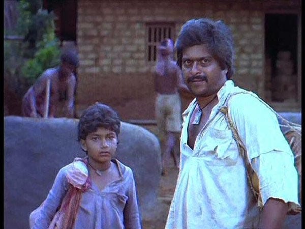 Manjunath Nayaker then and now
