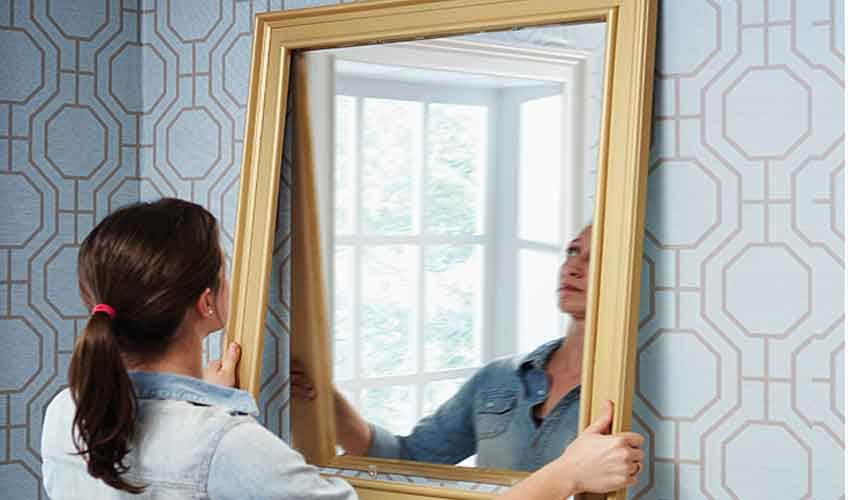 Feng Shui Tips Mirror on Right Place in house Mirror and goodLuck Connection
