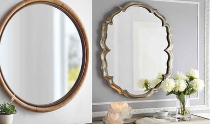 vaastu tips of mirror