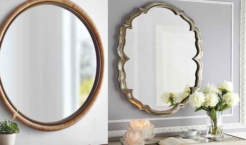 vastu dosha remedy from mirror 