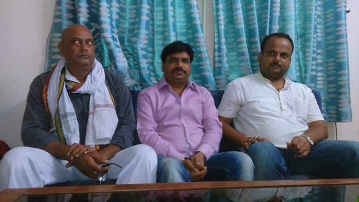 Former MLA and business leaders quarrel ended