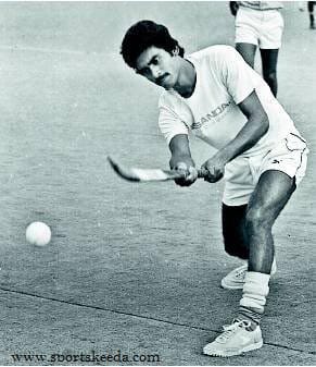 Pass away hockey player Shahid 