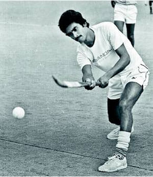 mohammd shahid, former hockey player, death, chandigarh