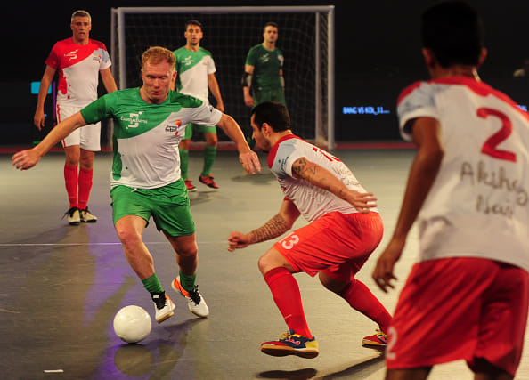Kolkata in last 4 of Premier Futsal  