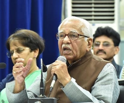 governor ram naik speaks over azam khan comment.
