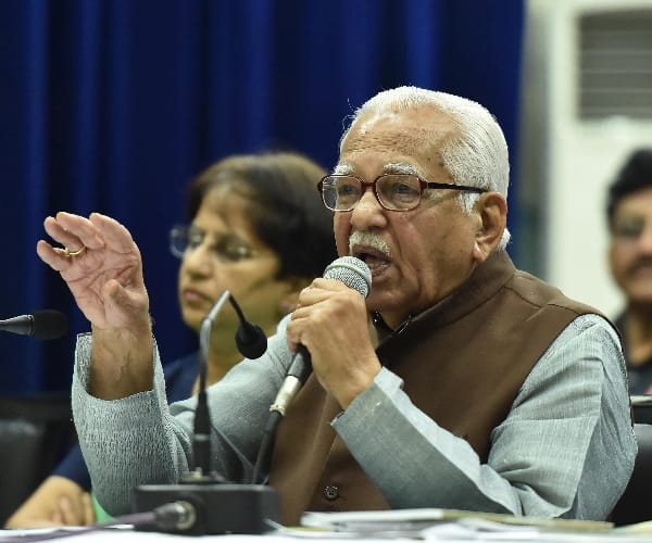 demonotisation is good for indian citzens : Ram Naik