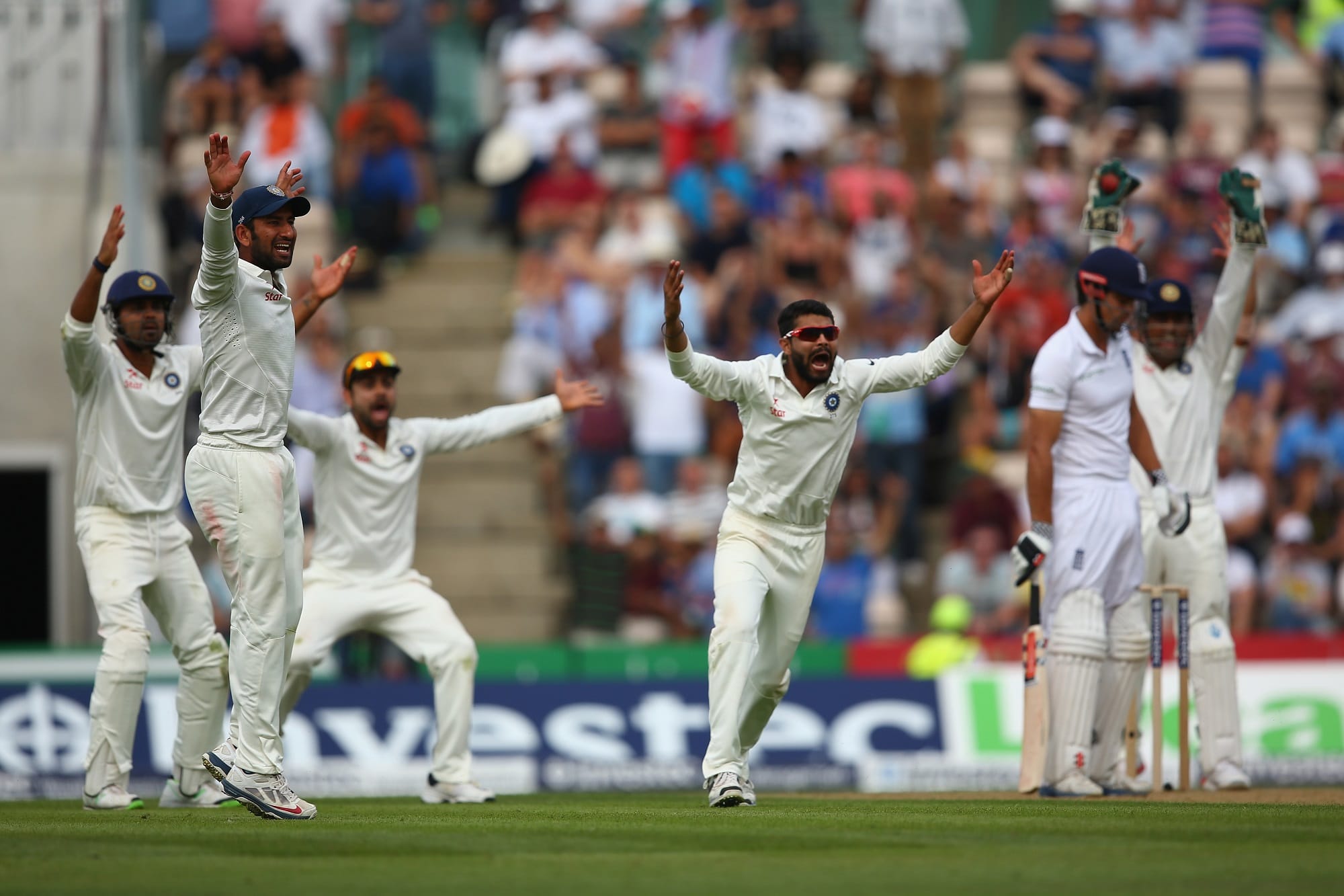 Expected Playing XI of Team India in 1st Test