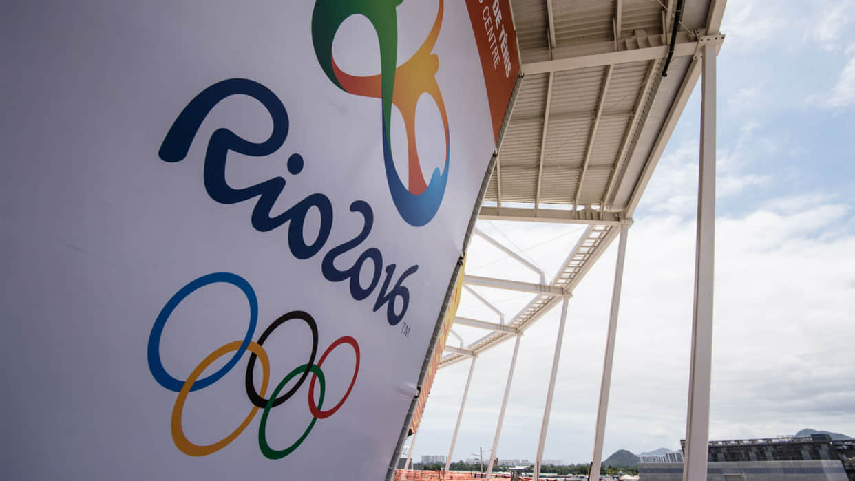 why spectators are not coming to watch games at Rio?