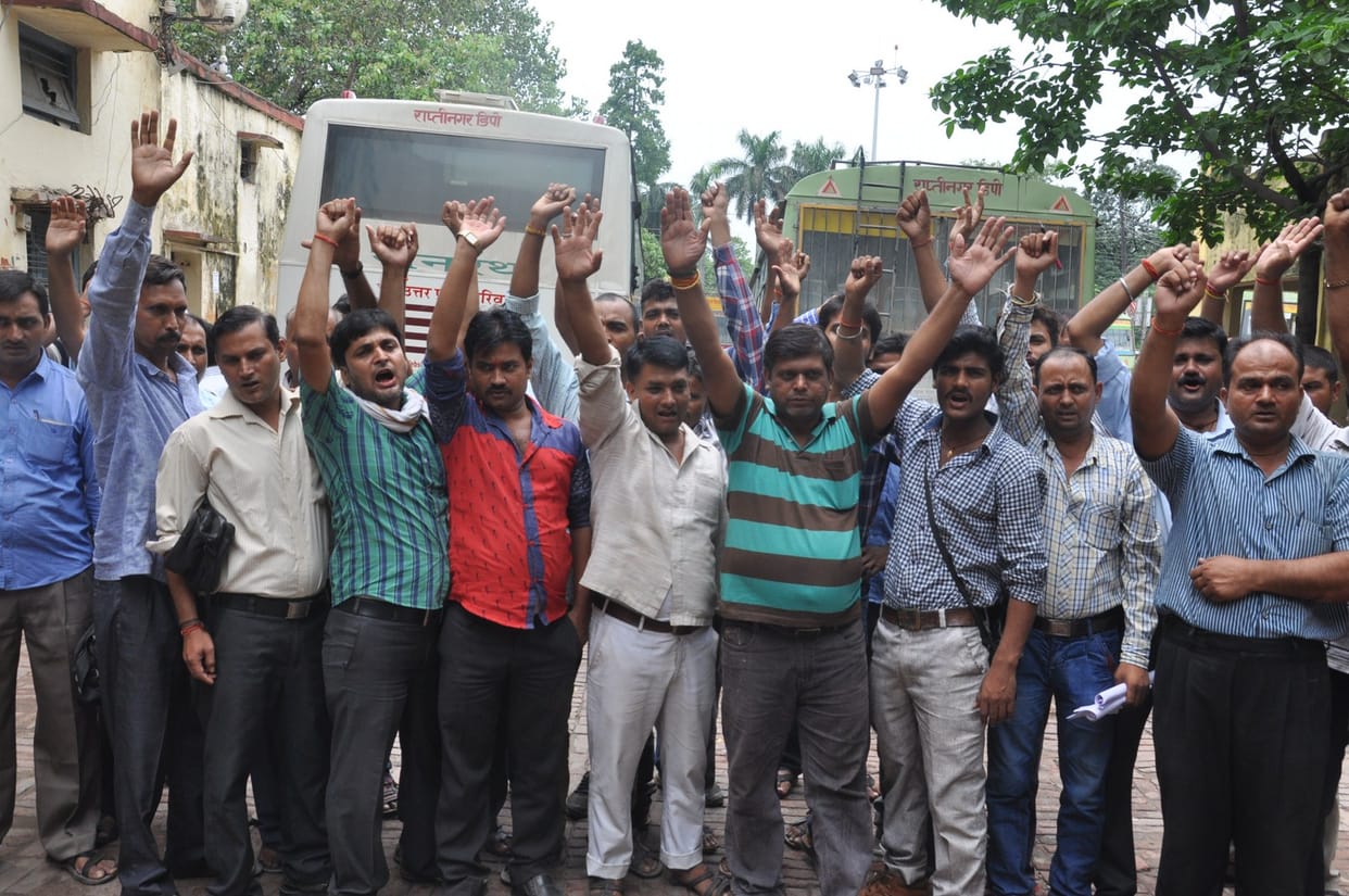 drivers and conductors operating contract closed 