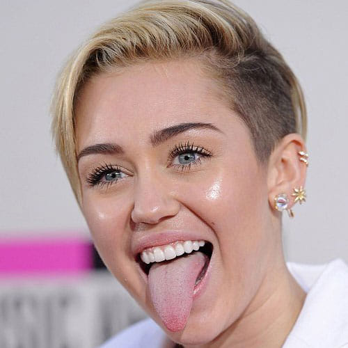 now your tongue say about your health conditions