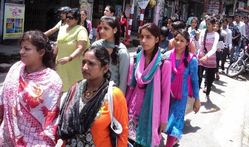 SC youth seeks rights