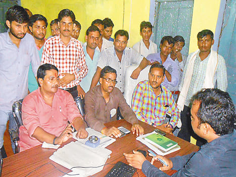 Only BJP to power hoop to SDO