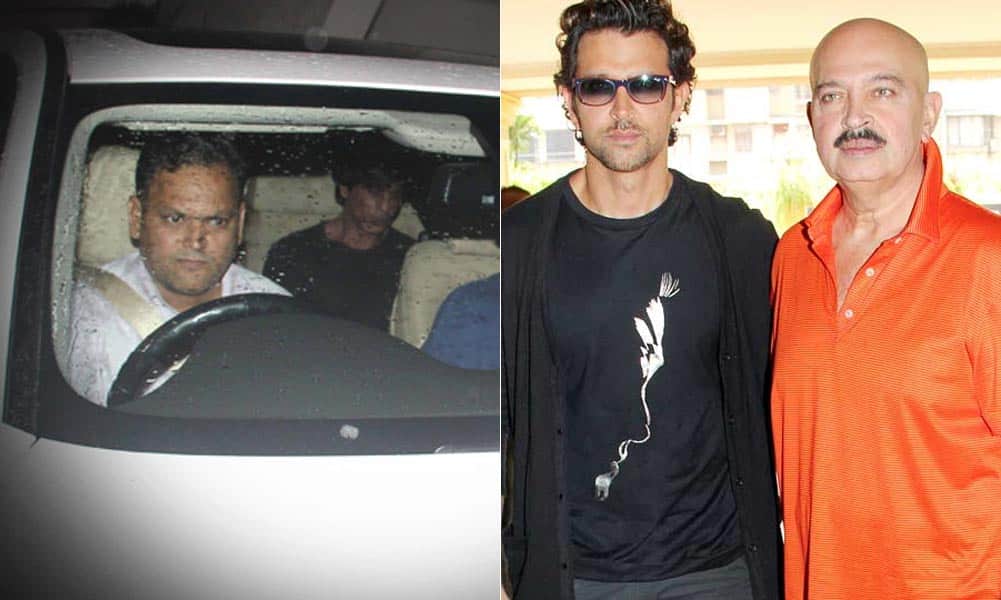 Hrithik Roshan won't shift Kaabil release for Shah Rukh Khan's Movie