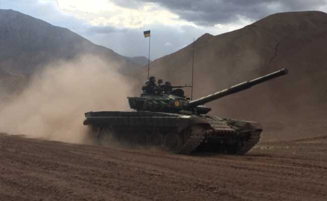 Indian tanks near China border may hurt investments: Chinese media