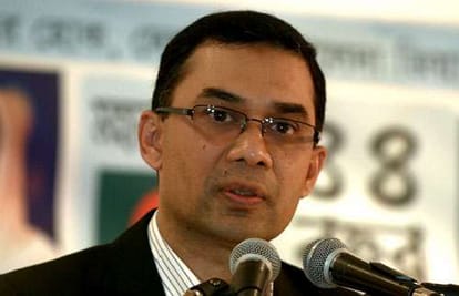 eldest son of khaleda zia sentenced seven years jail