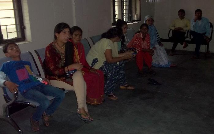 Ultrasound is not a day in Champawat
