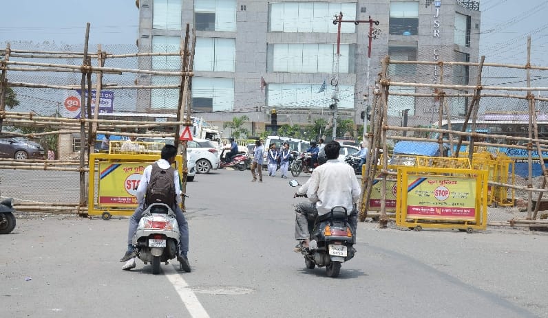 tight security and route diversion for uttarakhand assembly session