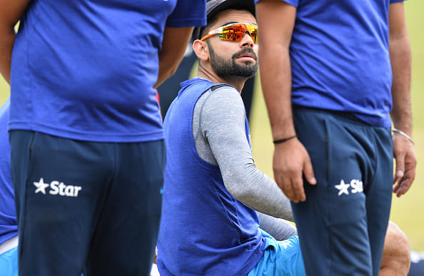 who will challenge virat kohli s Bat Against WI