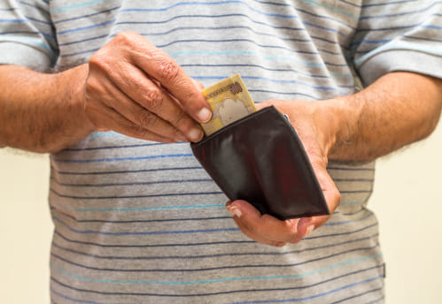 vastu tips for men wallet