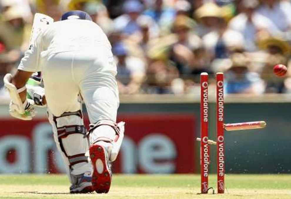 Most successfull indian bowler against WI