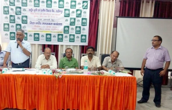"Farmers will be the country's prosperity rich '