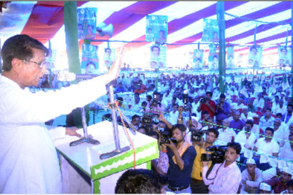 UP election will decide fate of BJP Govt