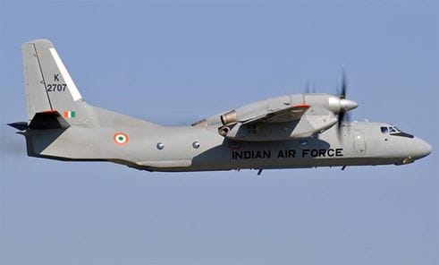 Features of an 32 plane which is missed on friday take off from chennai