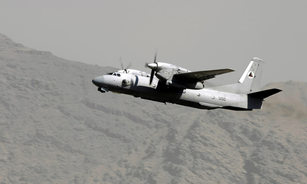 Arunachal villagers saw smoke in mountain on missing IAF An-32 aircraft's route
