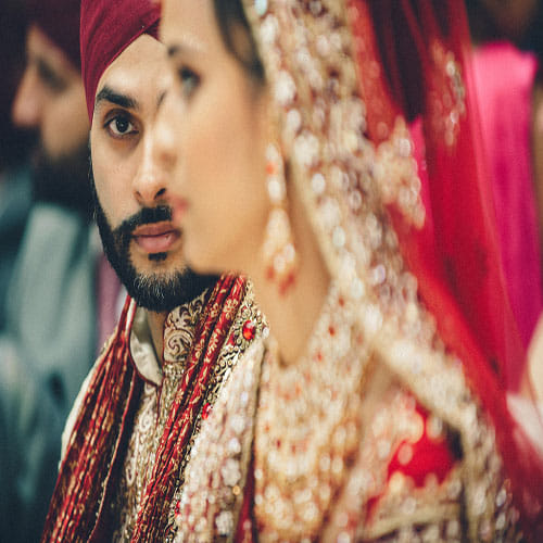 men's problem with arranged marriages