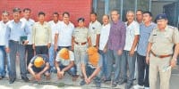 gang rape, rape, karnal gang rape, arrest, karnal