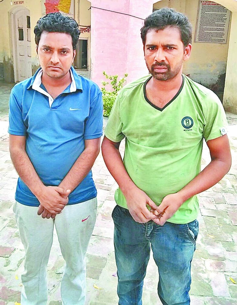 rohtak, crime,bank, atm, fraud, cash, haryana rohtak, arrest, case, police