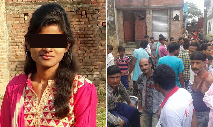 bareilly girl suicide over private images become viral on whatsapp