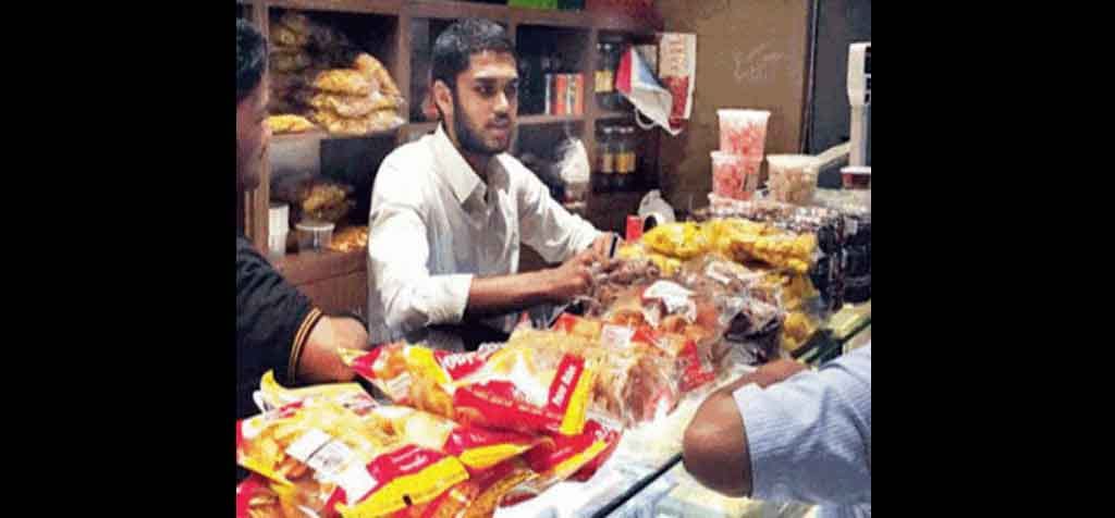 Billionaire Father sends son to Kerala to work as aam aadmi