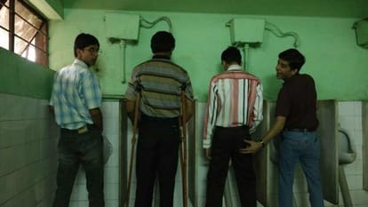 Adult comedy movie 'Brahman Naman'