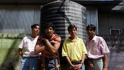 Adult comedy movie 'Brahman Naman'